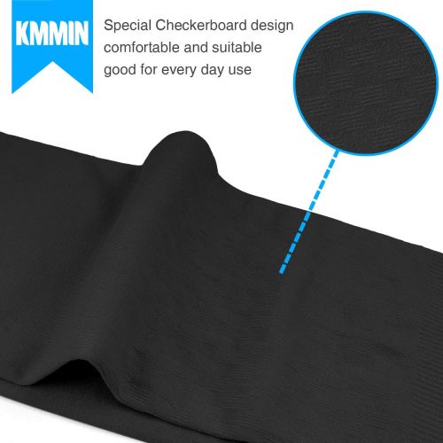  [아마존베스트]KMMIN Arm Sleeves UV Protection for Driving Cycling Golf Basketball Warmer Cooling UPF 50 Sunblock Protective Gloves for Men Women Adults Covering Tattoos