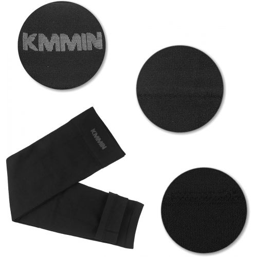  KMMIN Arm Sleeves UV Protection for Driving Cycling Golf Basketball