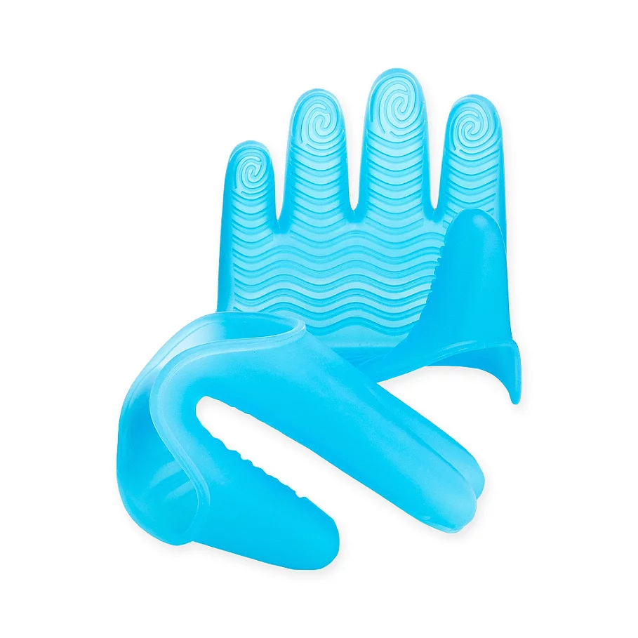 KMN Home Silicone (2-Count) FingerMitts