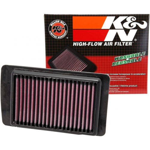  K&N PL-1608 Polaris/Victory High Performance Replacement Air Filter