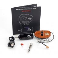 KNA VV-Wi Portable Piezo Violin/Viola Pickup - Wireless or Wired Used