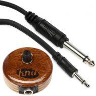 KNA UP-2 Piezo Pickup with Detachable Cable - Natural Demo