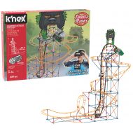 KNEX Thrill Rides  Panther Attack Roller Coaster 690 Piece Building Set