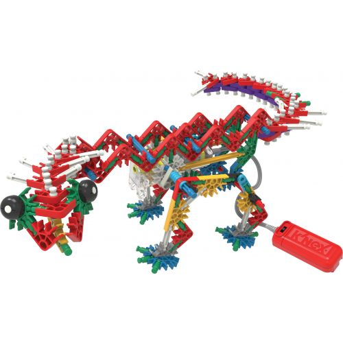 케이넥스 KNEX Beasts Alive - KNEXosaurus Rex Building Set - 255 Pieces - Ages 7 Engineering Educational Toy