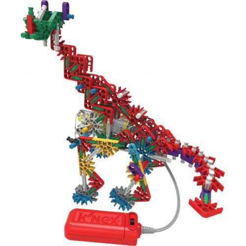 케이넥스 KNEX Beasts Alive - KNEXosaurus Rex Building Set - 255 Pieces - Ages 7 Engineering Educational Toy