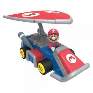 KNEX Nintendo Mario Kart 7 Mario Pullback Glider Kart