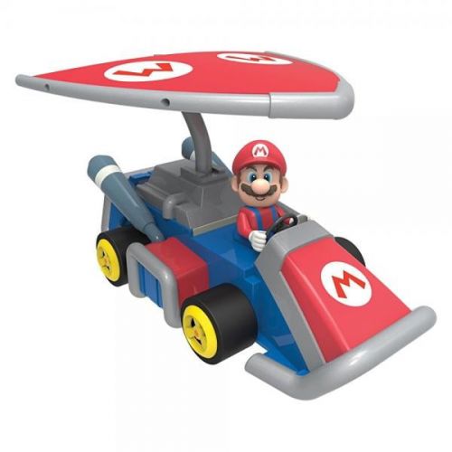 케이넥스 KNEX Nintendo Mario Kart 7 Mario Pullback Glider Kart