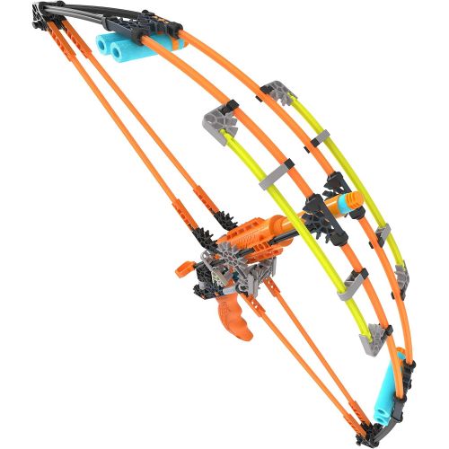 케이넥스 KNEX K-Force Battle Bow Build and Blast Set