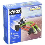 KNEX - Rocket Car Building Set 74 Pieces For Ages 5+ Construction Education Toy