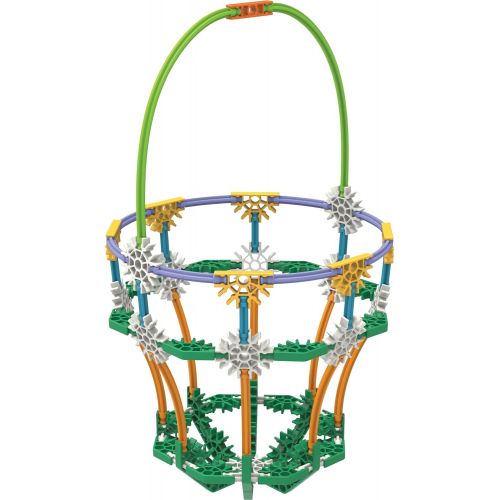 케이넥스 KNEX Imagine a€“ Power and Play Motorized Building Set a€“ 529 Pieces a€“ Ages 7 and Up a€“ Construction Educational Toy