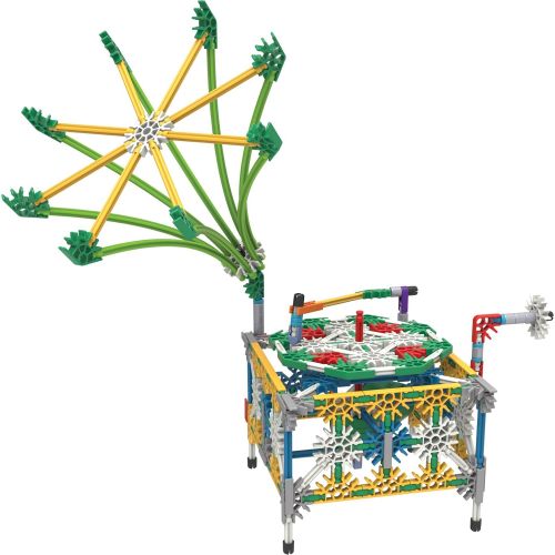 케이넥스 KNEX Imagine a€“ Power and Play Motorized Building Set a€“ 529 Pieces a€“ Ages 7 and Up a€“ Construction Educational Toy