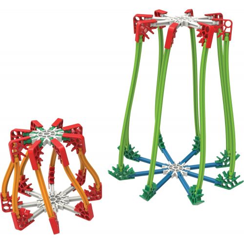 케이넥스 KNEX Imagine a€“ Power and Play Motorized Building Set a€“ 529 Pieces a€“ Ages 7 and Up a€“ Construction Educational Toy