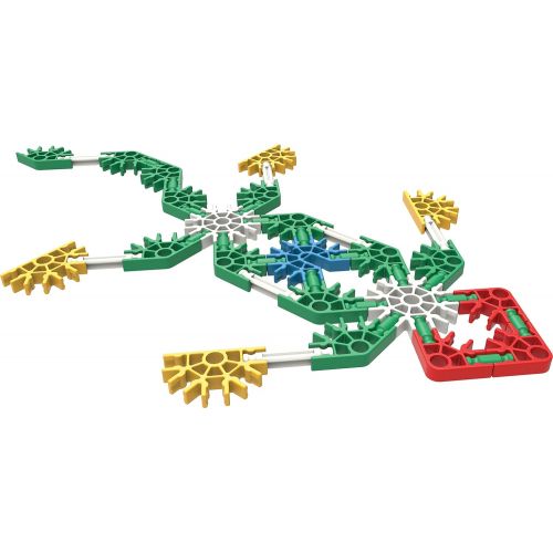 케이넥스 KNEX Imagine a€“ Power and Play Motorized Building Set a€“ 529 Pieces a€“ Ages 7 and Up a€“ Construction Educational Toy