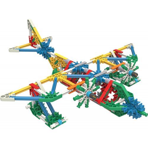 케이넥스 KNEX 70 Model Building Set - 705 Pieces - Ages 7+ Engineering Education Toy (Amazon Exclusive)