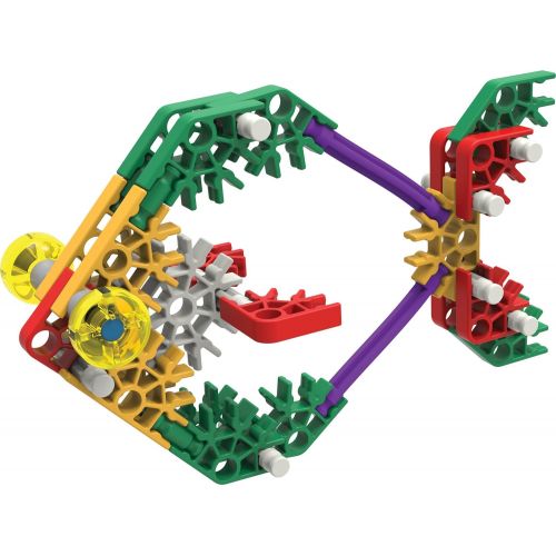 케이넥스 KNEX 70 Model Building Set - 705 Pieces - Ages 7+ Engineering Education Toy (Amazon Exclusive)