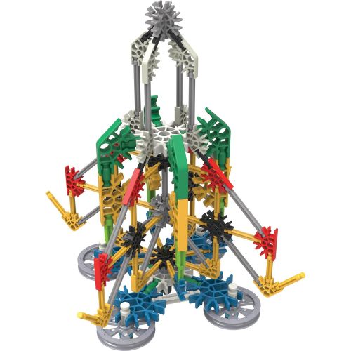 케이넥스 KNEX K’NEX  35 Model Building Set  480 Pieces  For Ages 7+ Construction Education Toy (Amazon Exclusive)