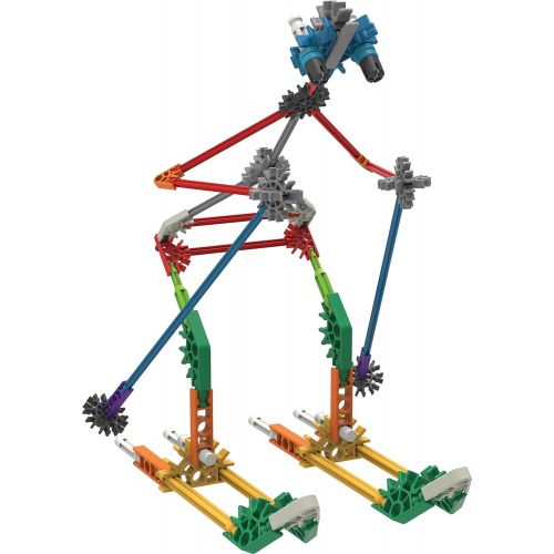 케이넥스 KNEX K’NEX  35 Model Building Set  480 Pieces  For Ages 7+ Construction Education Toy (Amazon Exclusive)