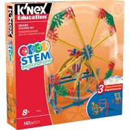 KNEX Education STEM EXPLORATIONS: Gears Building Set Building Kit