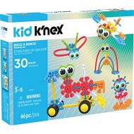 KNEX KID K’NEX  Build A Bunch Set  66 Pieces  For Ages 3+ Construction Educational Toy (Amazon Exclusive), packaging may vary
