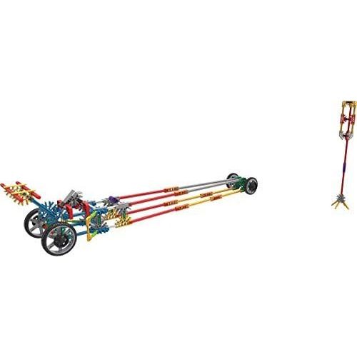 케이넥스 Knex Builder Basics 35 Model Building Set