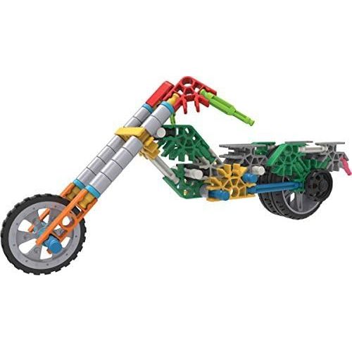 케이넥스 Knex Builder Basics 35 Model Building Set