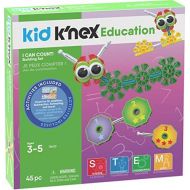 KNEX Kid I Can count! Ages 3 5 Preschool Education Toy Building Sets (45 Piece) (Amazon Exclusive)