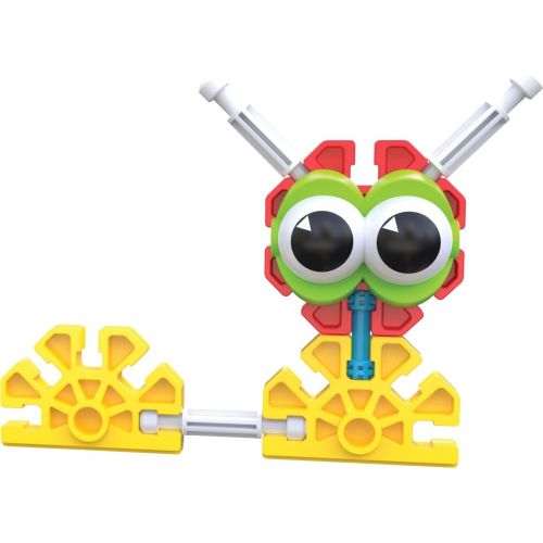 케이넥스 KNEX Kid I Can count! Ages 3 5 Preschool Education Toy Building Sets (45 Piece) (Amazon Exclusive)