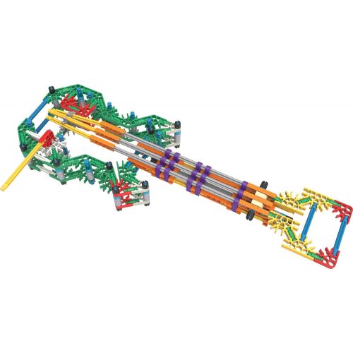 케이넥스 KNEX K’NEX 100 Model Building Set  863 Pieces  Ages 7+ Engineering Educational Toy (Amazon Exclusive)