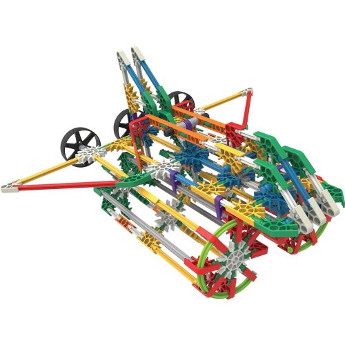 케이넥스 KNEX K’NEX 100 Model Building Set  863 Pieces  Ages 7+ Engineering Educational Toy (Amazon Exclusive)