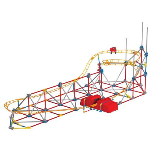 케이넥스 KNEX Rippin Rocket Coaster