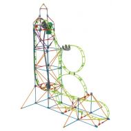 KNEX Amazin 8 Roller Coaster Building Set(Discontinued by manufacturer)