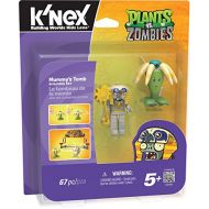 KNEX Plants vs. Zombies - Mummys Tomb Building Set