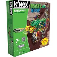 KNEX Beasts Alive - Robo-Strike Building Set