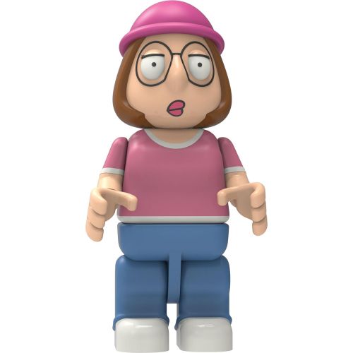 케이넥스 KNEX Knex Family Guy-Brian and Meg Buildable Figures