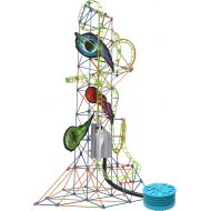 KNEX Thrill Rides Lunar Launch Roller Coaster Building Set