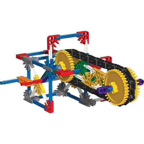 케이넥스 KNEX Education - Simple Machines Classroom Pack - for 12-18 Students - Elementary Education Set