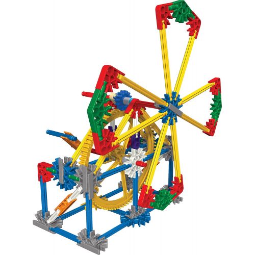 케이넥스 KNEX Education - Simple Machines Classroom Pack - for 12-18 Students - Elementary Education Set