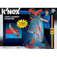 KNEX KNex Lava Launch Coaster