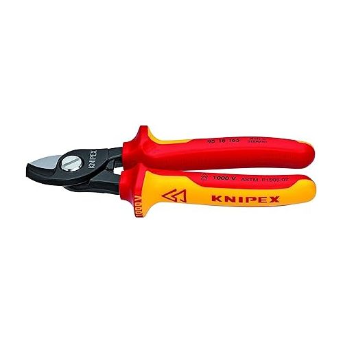  Knipex 989830US 10 -Piece 1000V Insulated Pliers, Cutters, and Screwdriver Industrial Tool Set
