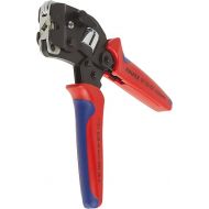 KNIPEX Self-Adjusting Crimping Pliers For Wire Ferrules