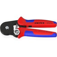 KNIPEX - 97 53 14 Tools - Crimping Pliers, Self-Adjusting (975314)