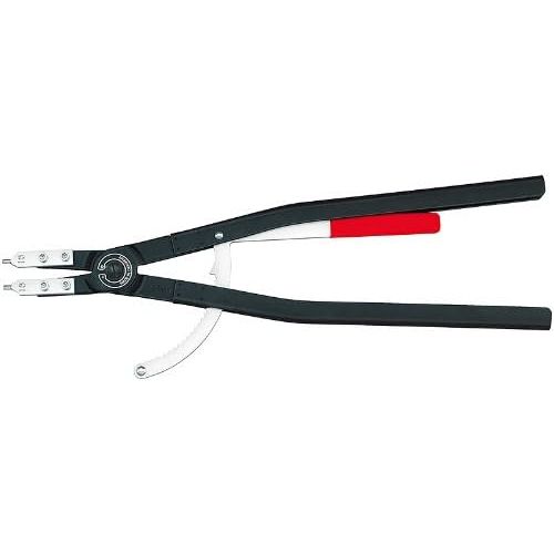  KNIPEX Tools Knipex 4410J6 Internal Straight Retaining Ring Pliers 22.5-Inch