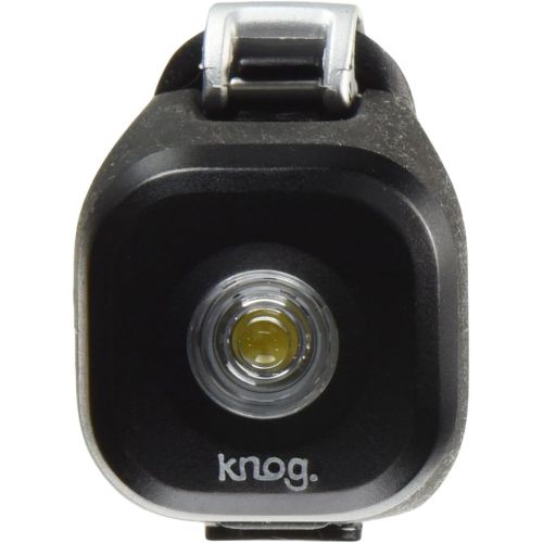  Knog Blinder Mini Bike Light - USB Rechargeable, LED, Waterproof Bicycle Light