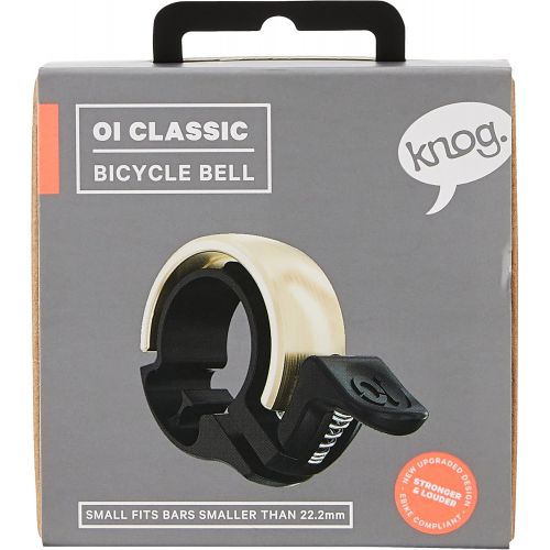  KNOG Oi Classic S Bicycle Bell