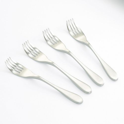  [아마존 핫딜]  [아마존핫딜]Knork Matte Knorks, Set of 4