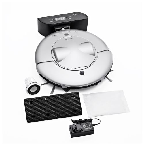  Kobot Cyclone Series Bagless Robotic Vacuum