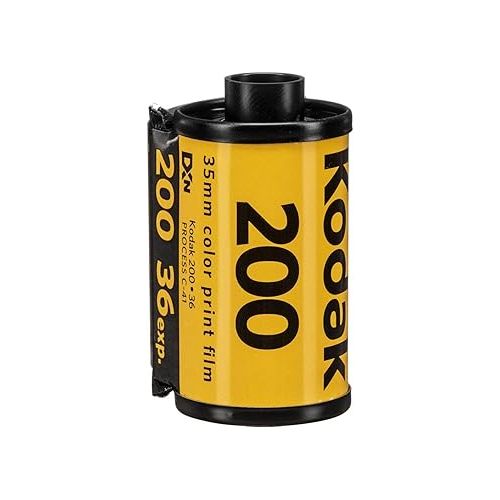  KODAK GOLD 200 Film / 3 pack / GB135-36-Vertical packaging