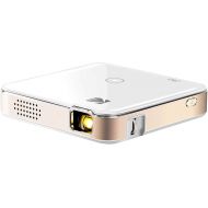 KODAK Luma 150 Ultra Mini Pocket Pico Projector - Built in Rechargeable Battery & Speaker, 1080P Support Portable Wireless LED DLP Movie & Video Travel Projector, connects to iPhone and Android