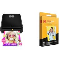 KODAK Step Printer Wireless Color Mobile Photo Printer