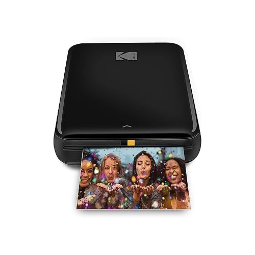  KODAK Step Printer Wireless Color Mobile Photo Printer